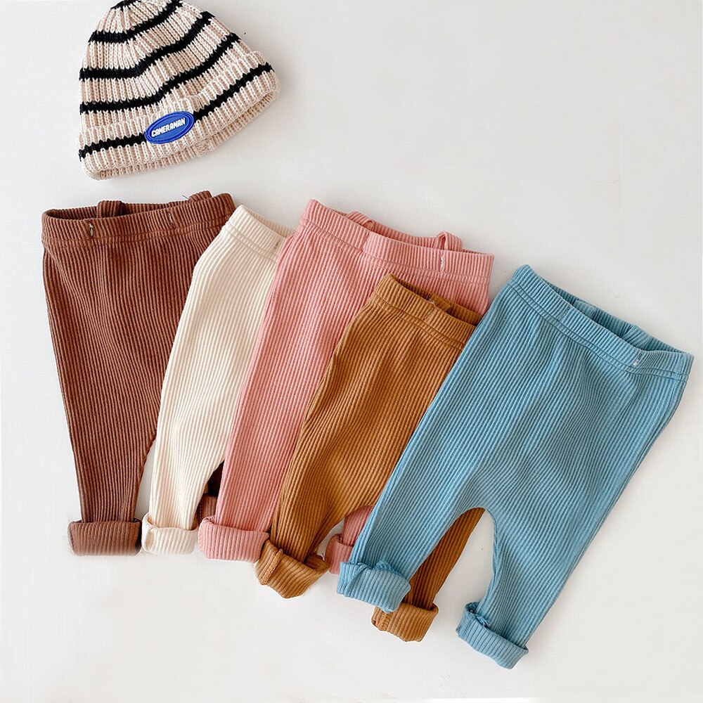 Solid Overalls Leggings