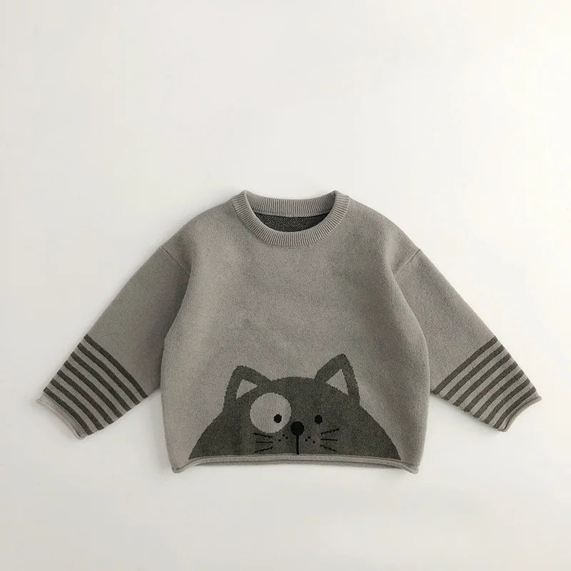 Animal Kingdom Sweater