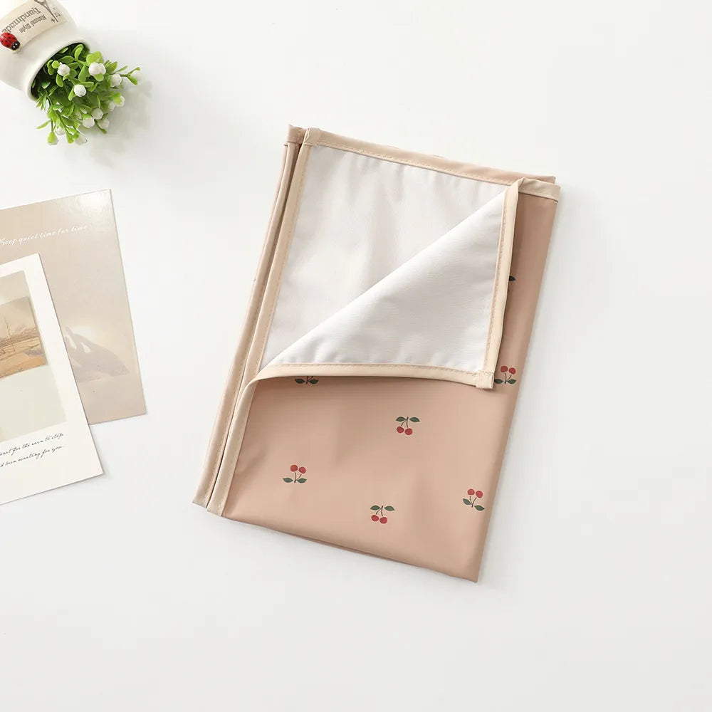 Waterproof Leak Proof Washable Newborn Changing Pad