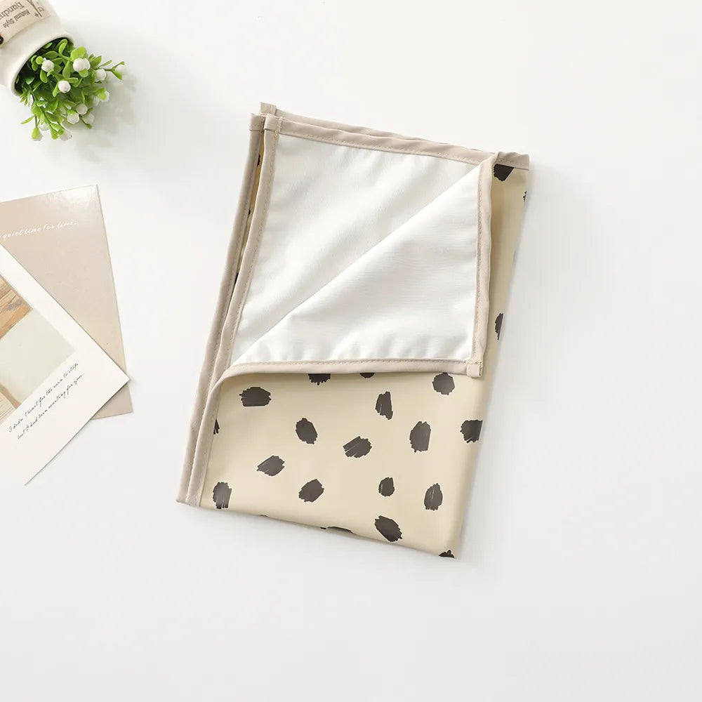 Waterproof Leak Proof Washable Newborn Changing Pad