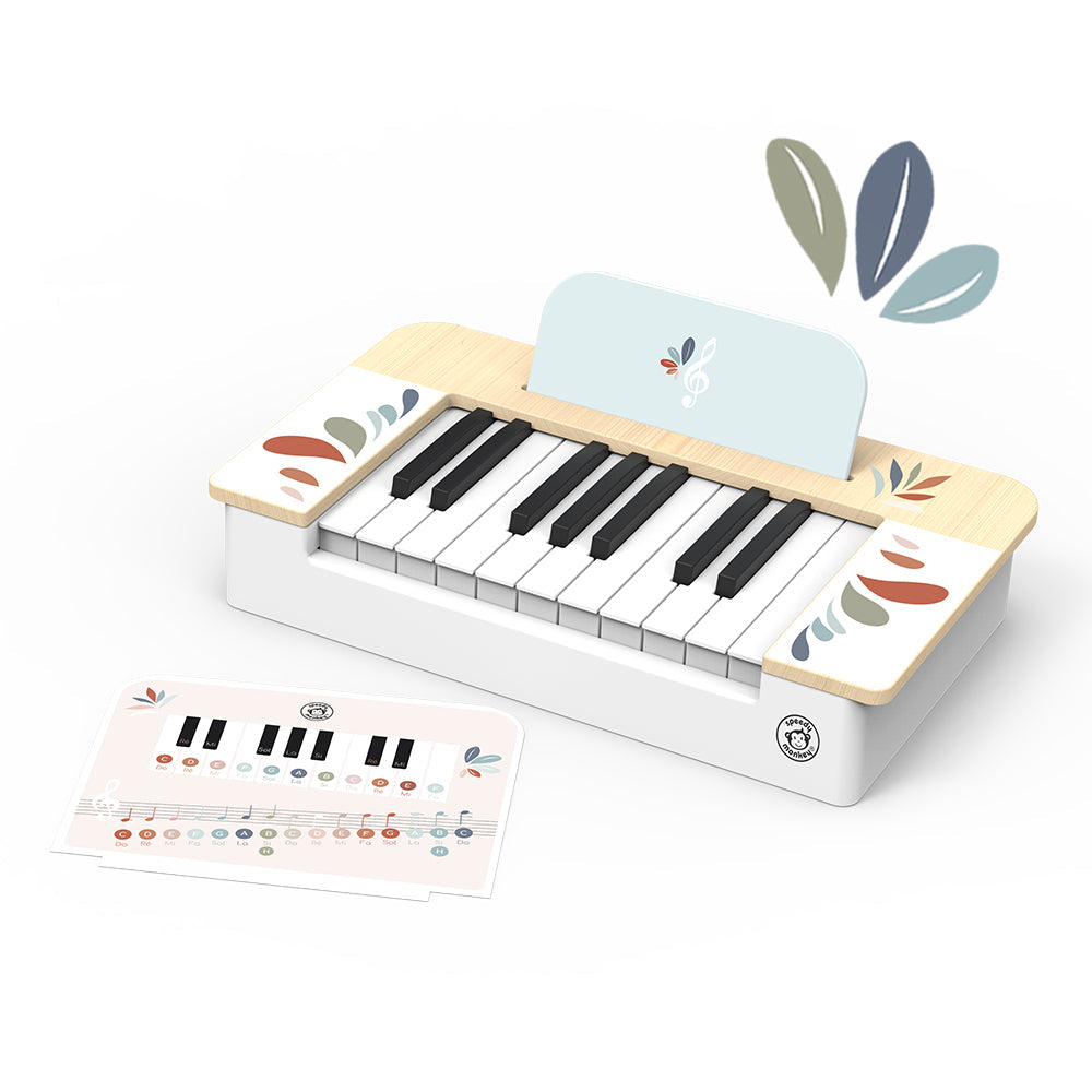 Piano keyboard