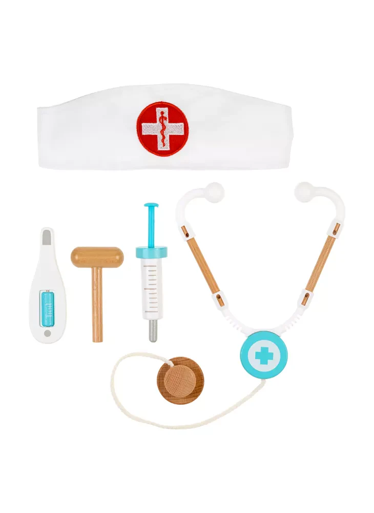 Doctor Suit w/accessories (sz 4-7 yrs)