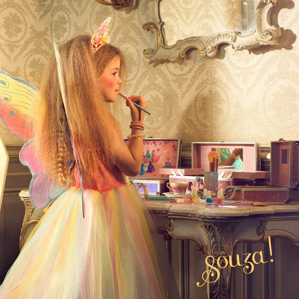 Valerie dress (2 sizes - 1 set)