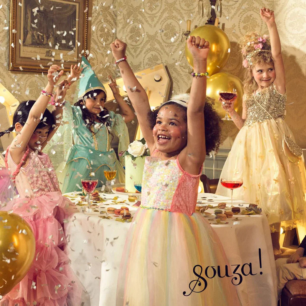 Victoria dress (2 sizes)