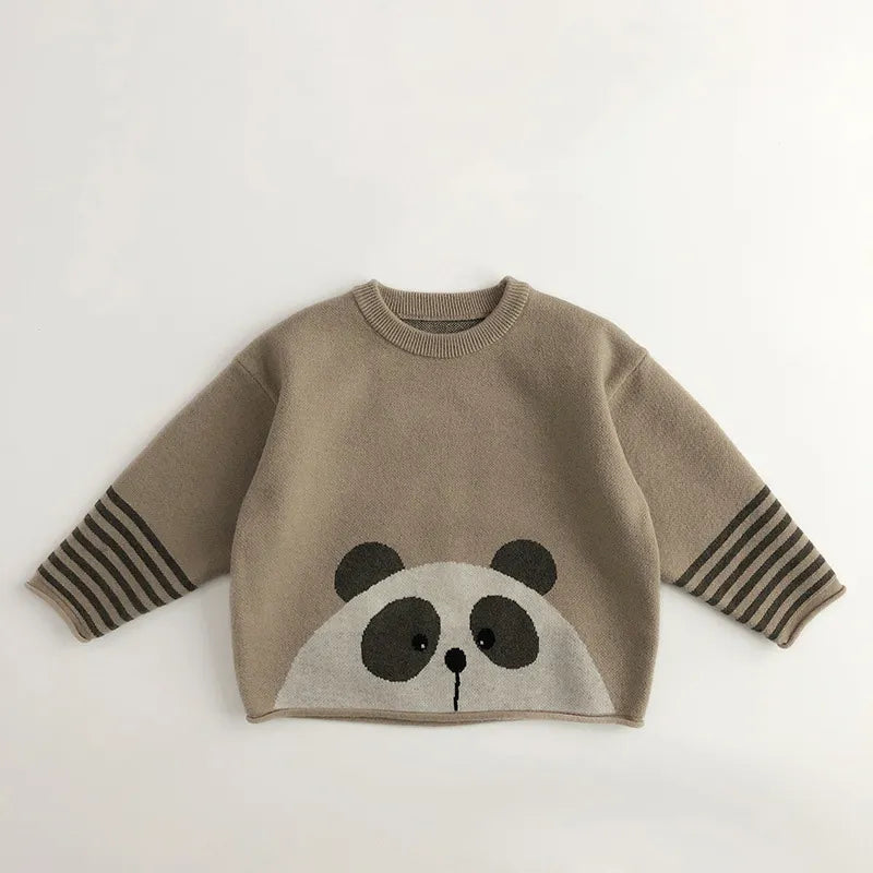 Animal Kingdom Sweater