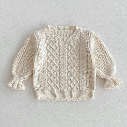 Knitting Sweater Lounge Set