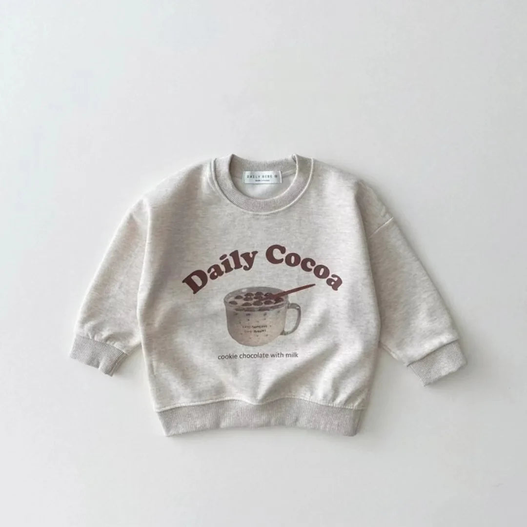 Daily Bread Sweatshirt Top