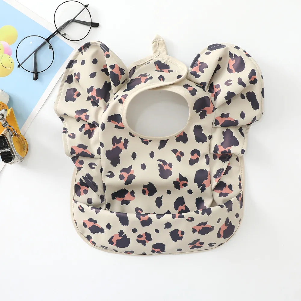 Waterproof Cartoon Baby Bibs