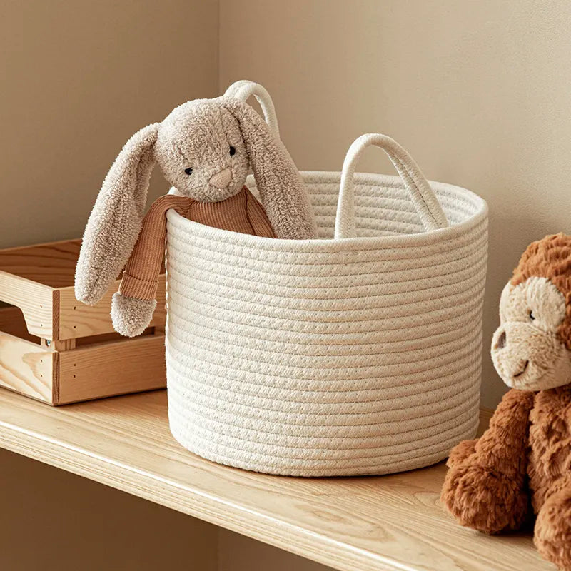 Woven Storage Basket