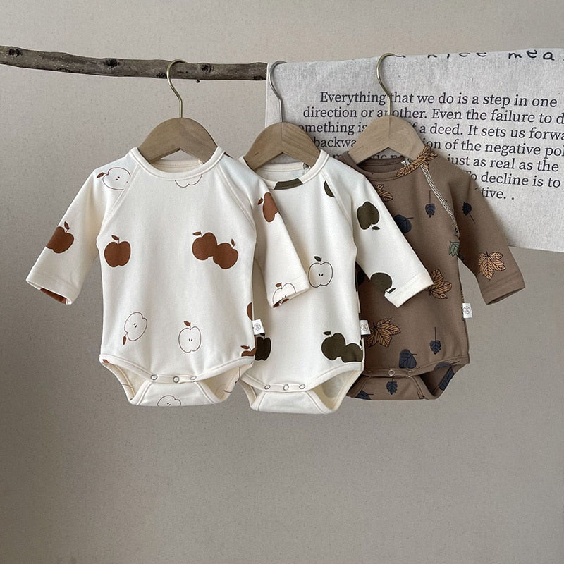 One Piece Toddler Boys Bodysuits