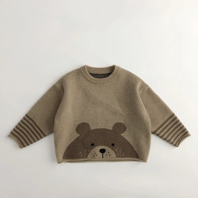 Animal Kingdom Sweater