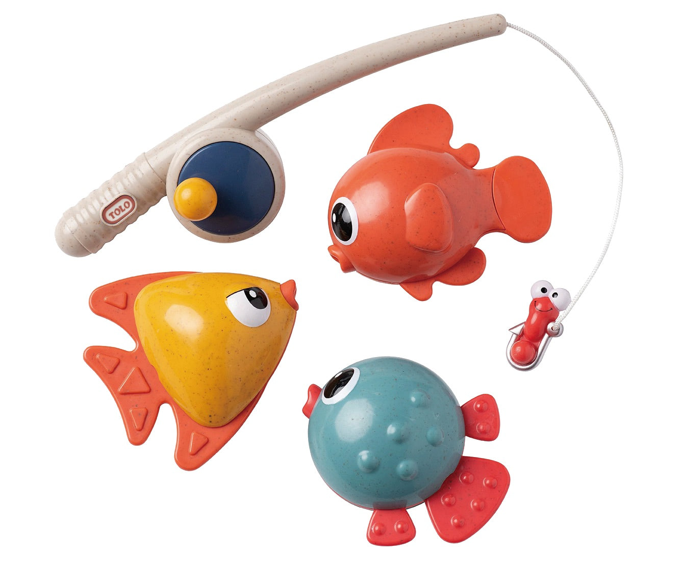 Funtime Fishing Set - TOLO