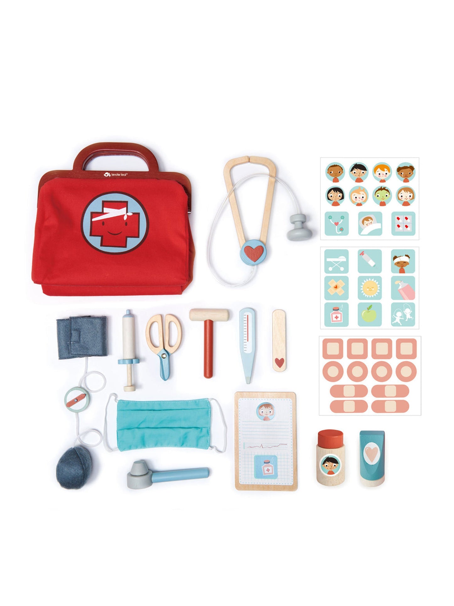 Tender Leaf Toys Doctor's Bag