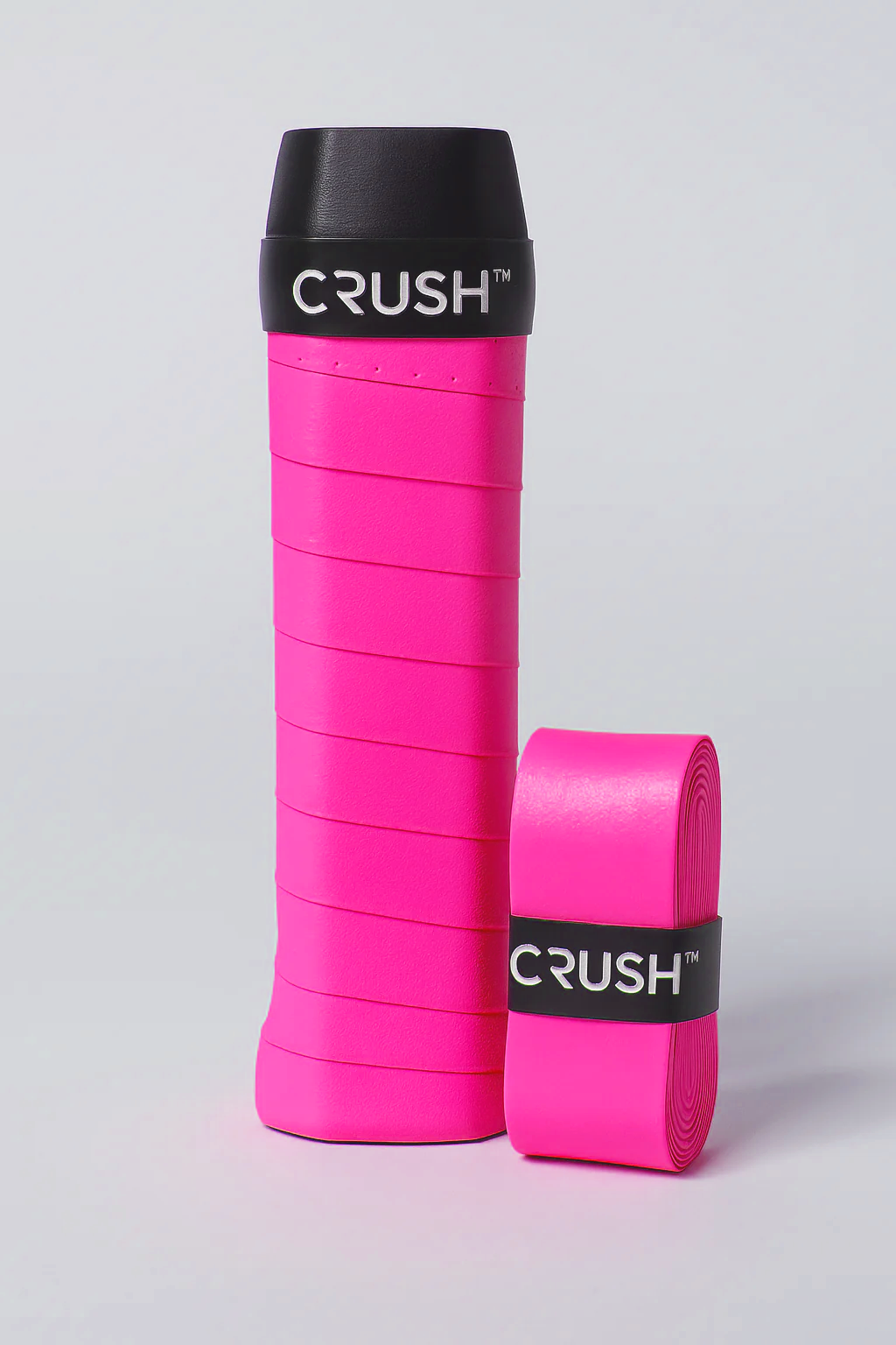 Crush Paddle Overgrips (dry & tacky)