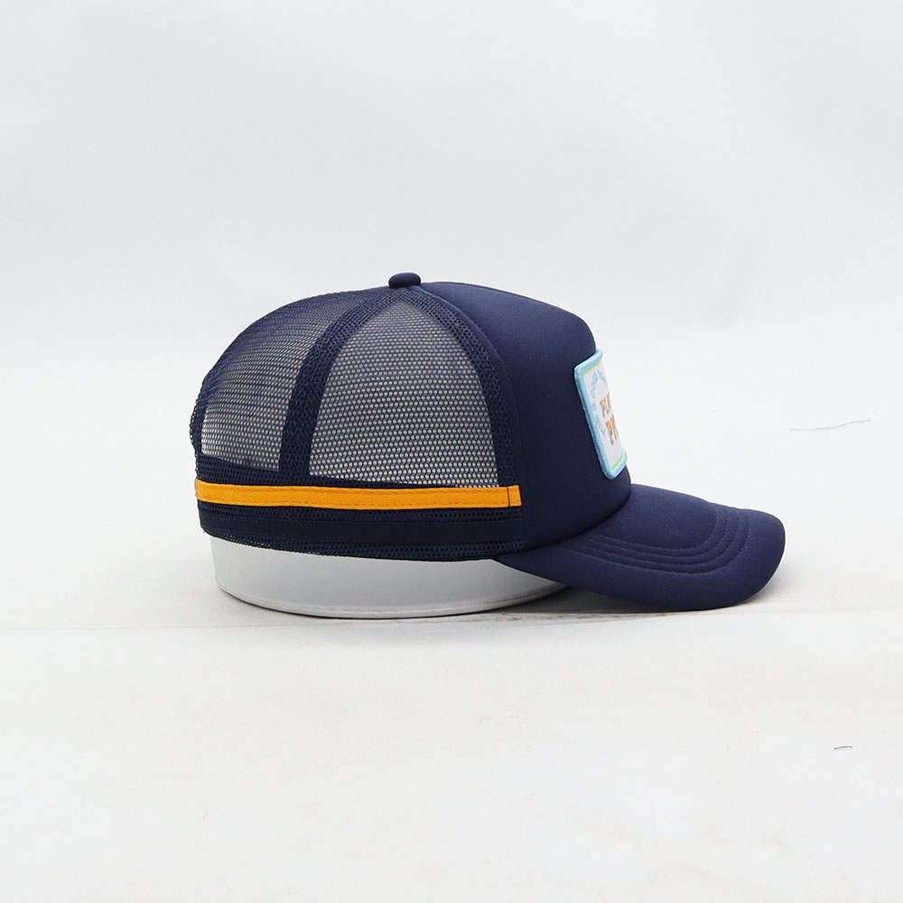 Play More Pickle Navy Hat