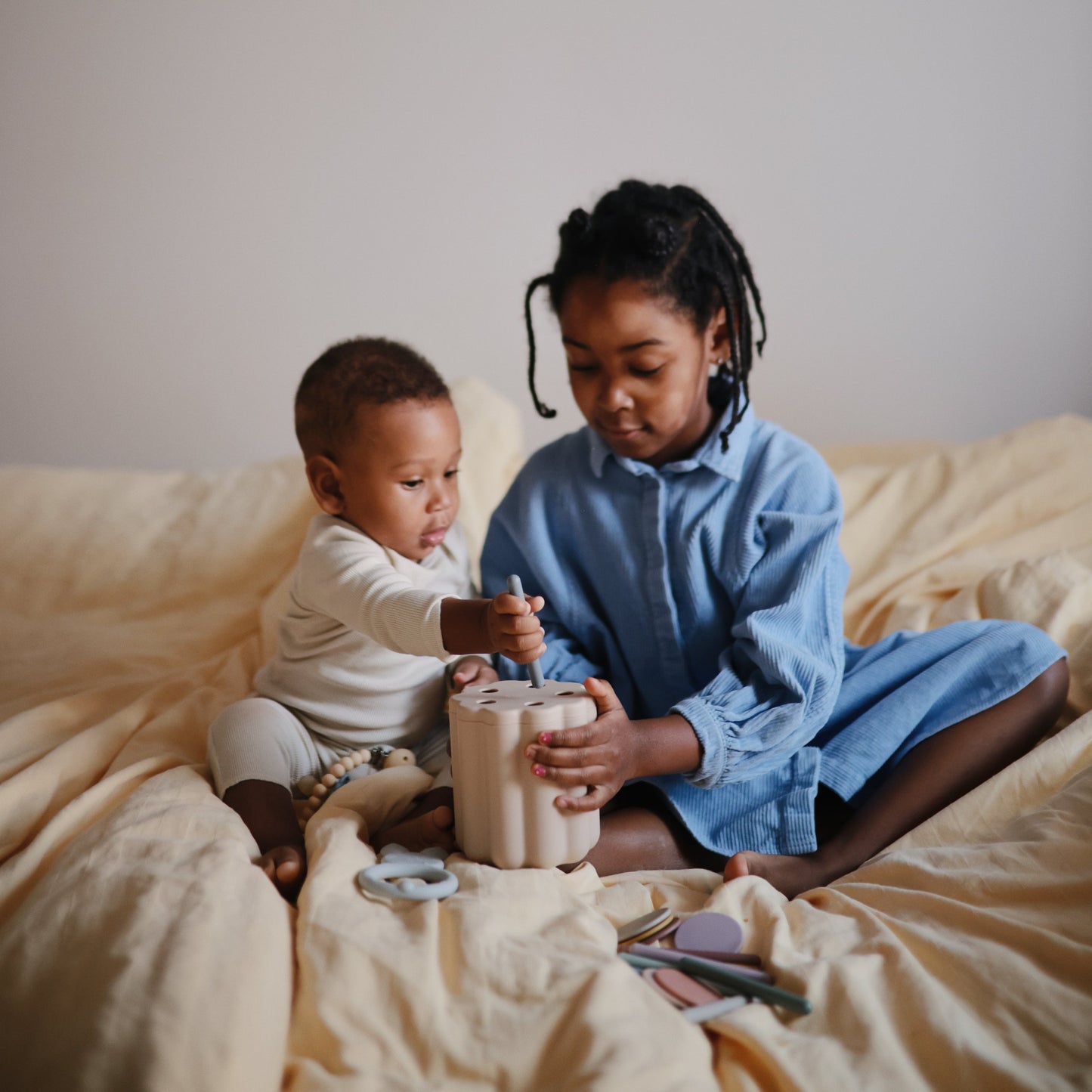 Coin & Tube Sorting Set