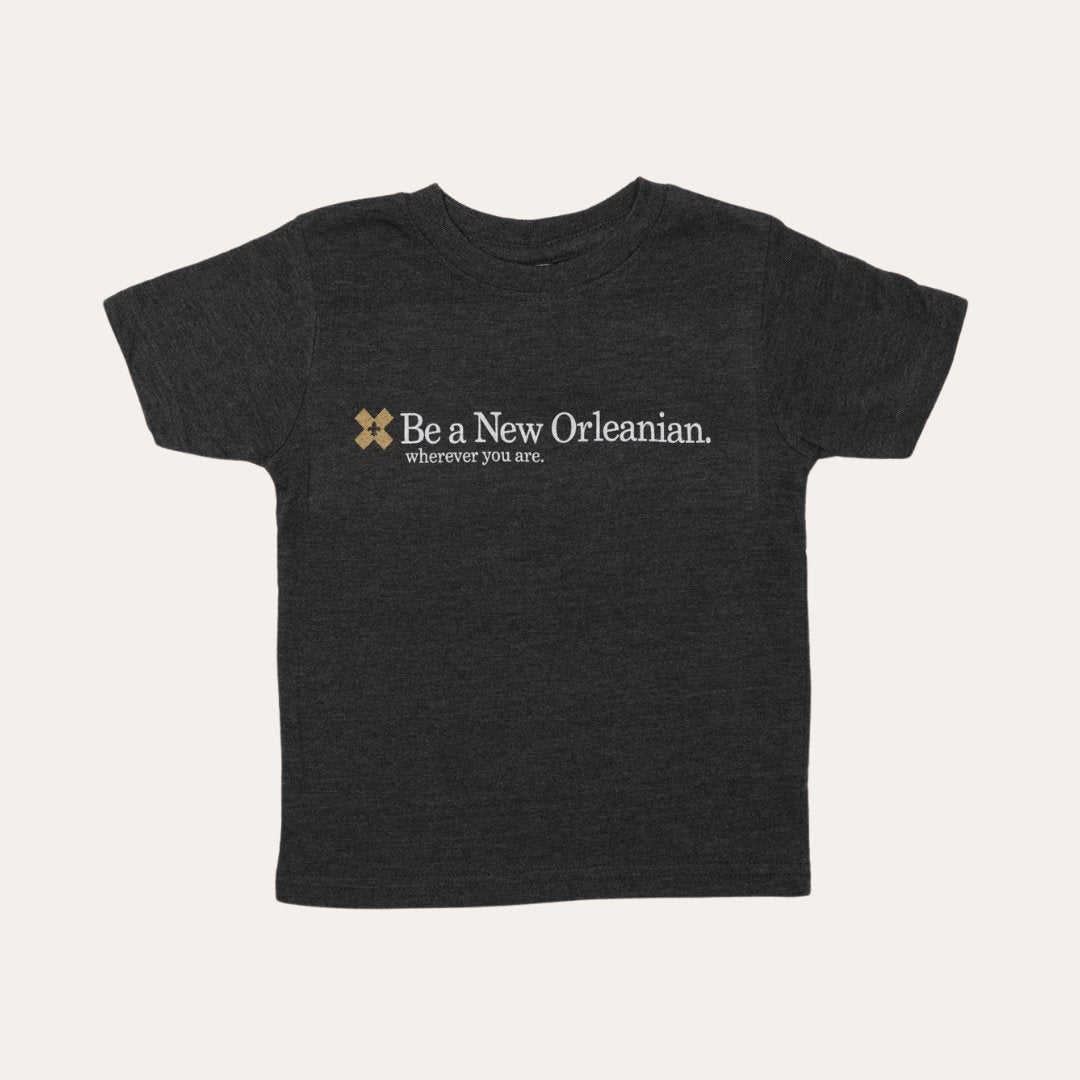 Be A New Orleanian. Wherever You Are. Kids