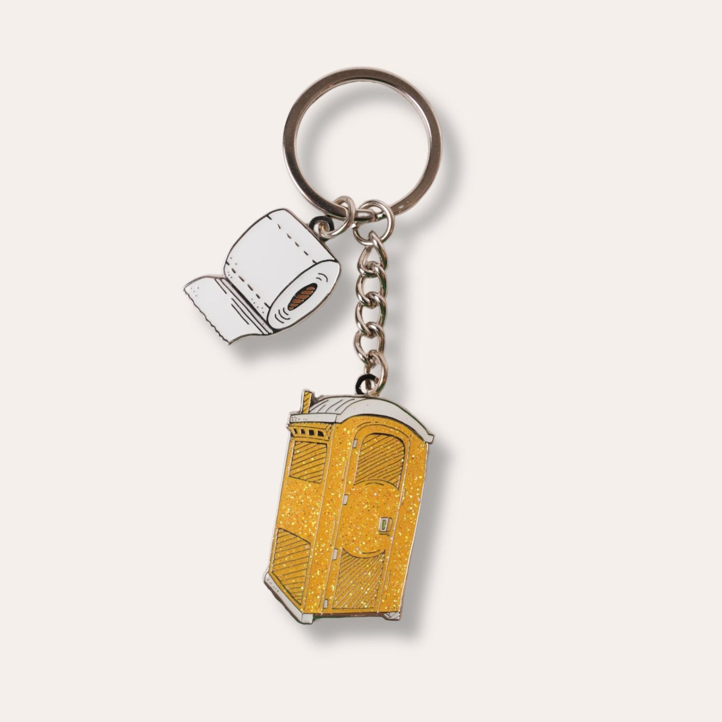 Good As Gold Keychain