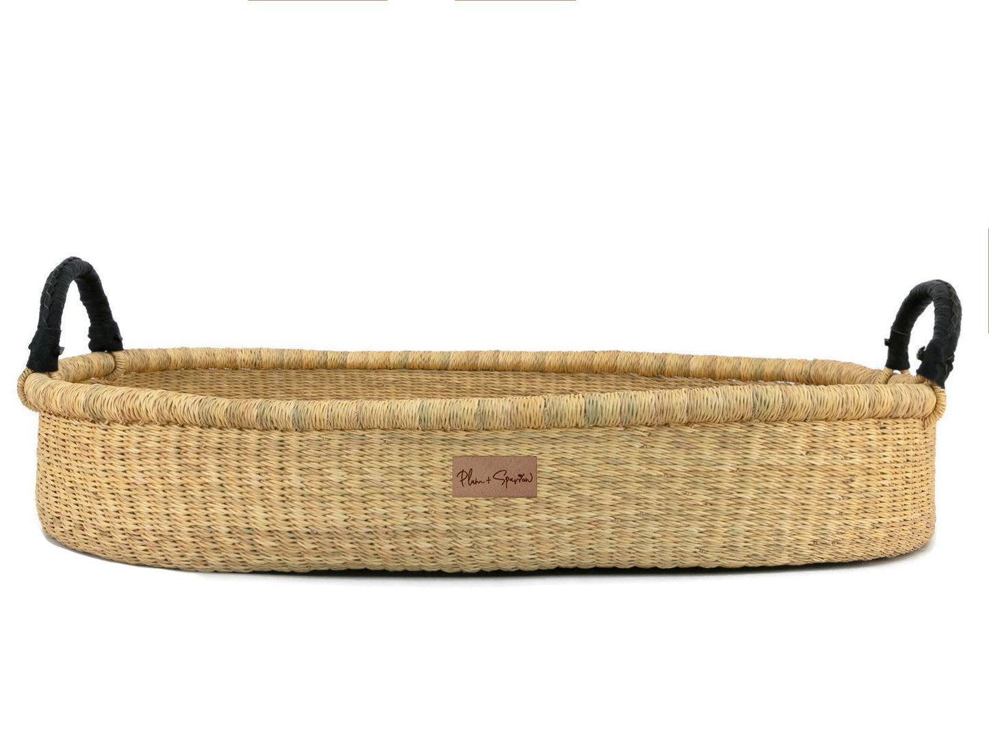 Changing Basket<br>Black Handle