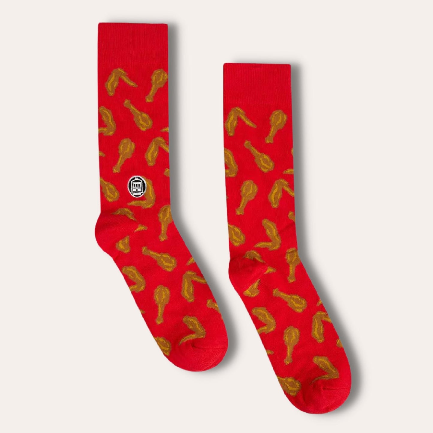 Fried Chicken Socks by Bonfolk