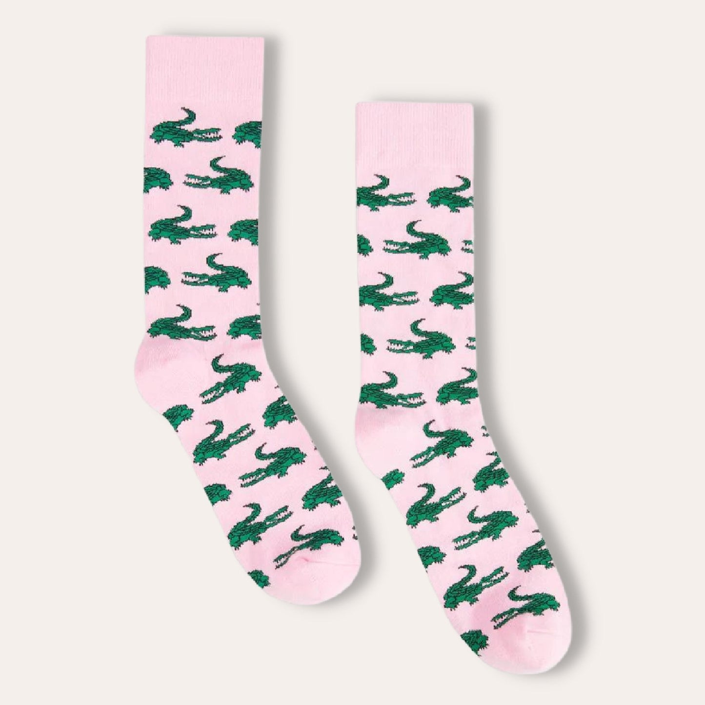 Gator Socks by Bonfolk