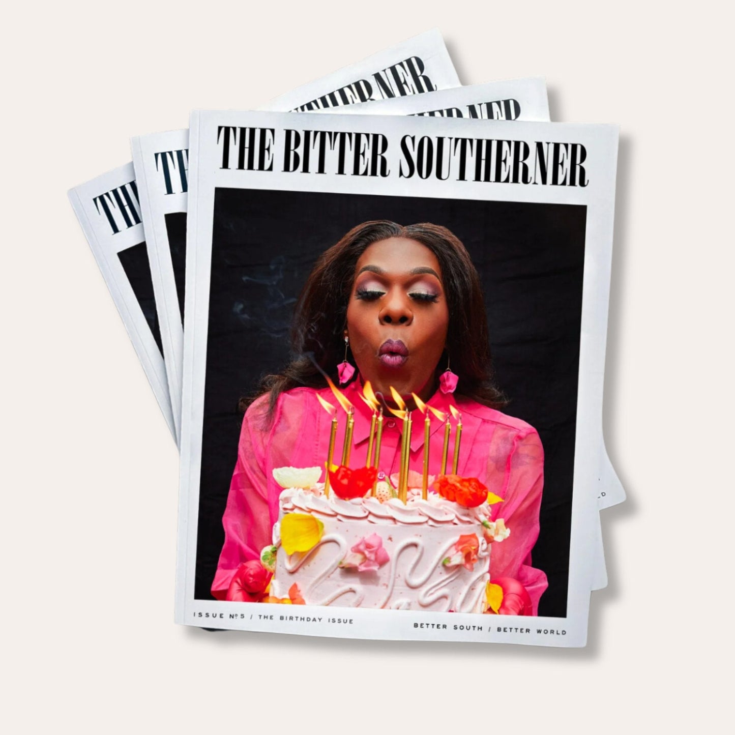 BS Magazine - Issue No. 5