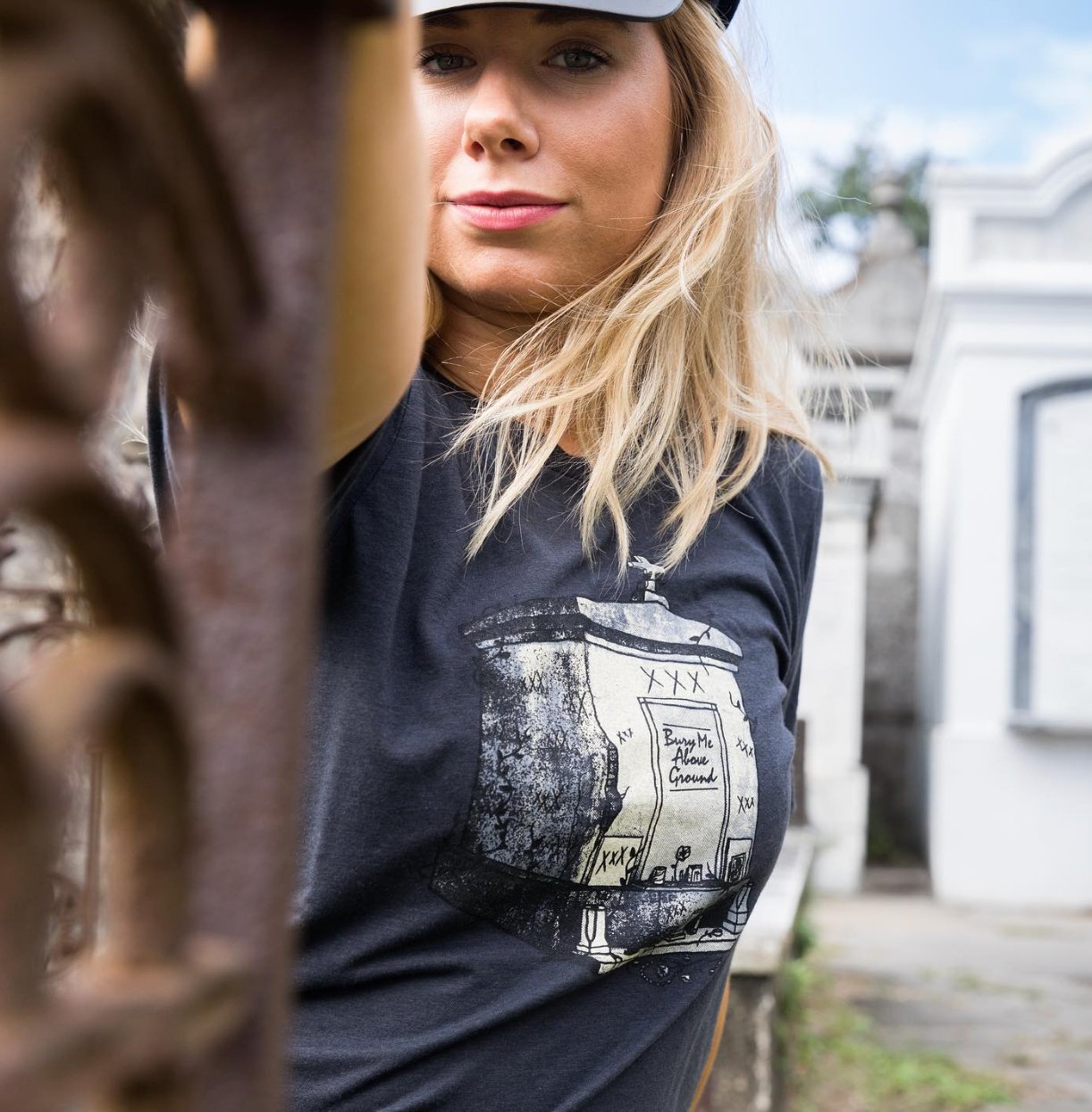 Bury Me Above Ground