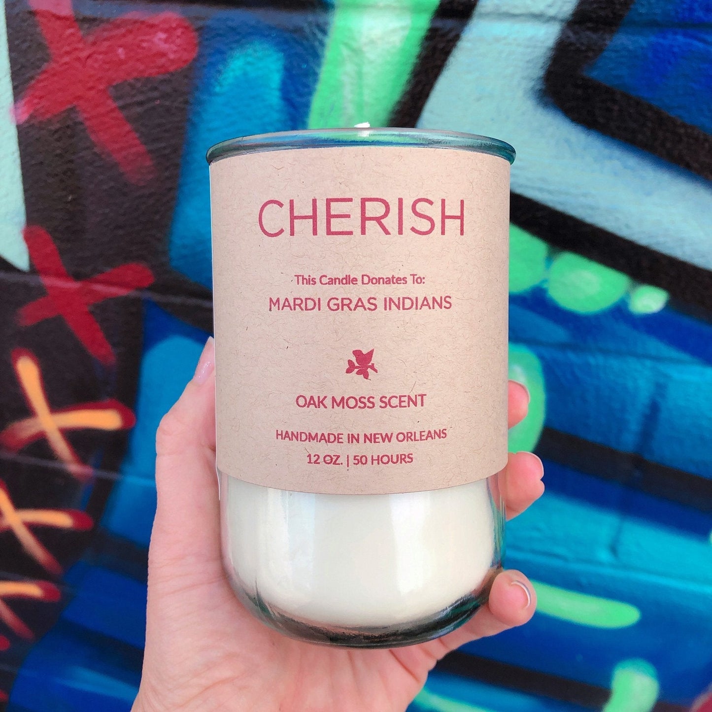 Candles by Goods that Matter