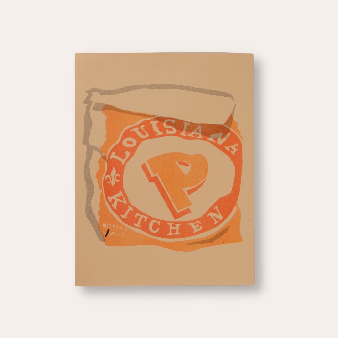 Chicken Sandwich Print