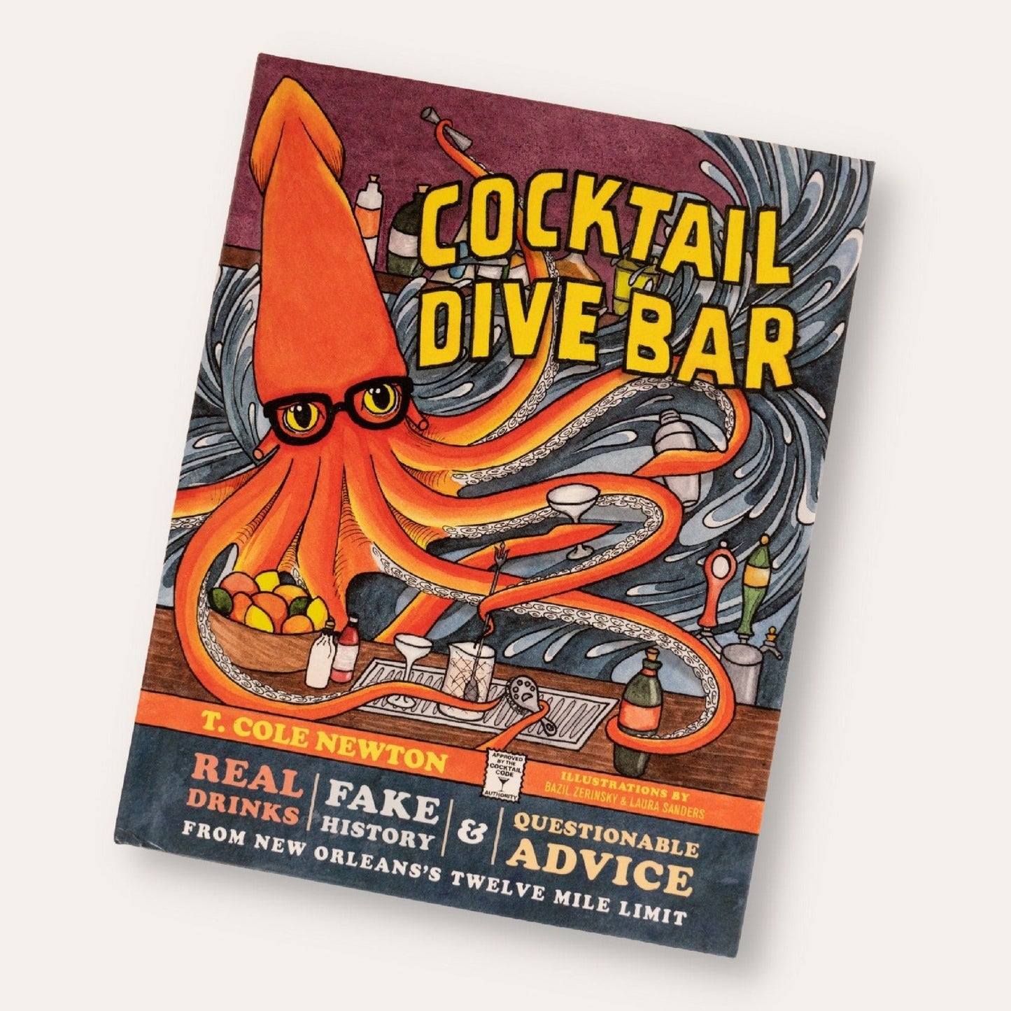 Cocktail Dive Bar