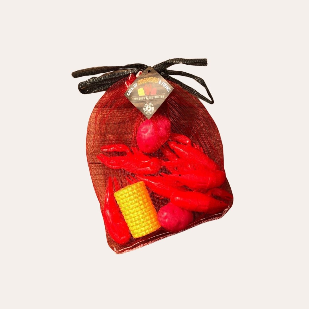 Crawfish & Fixin’s Sack