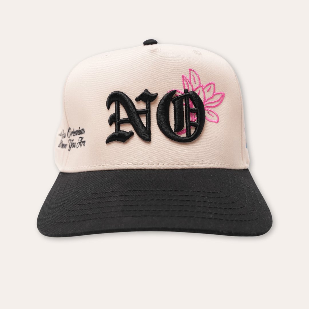 Crescent City Collage Hat