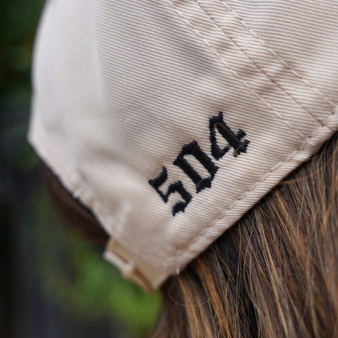 Crescent City Collage Hat