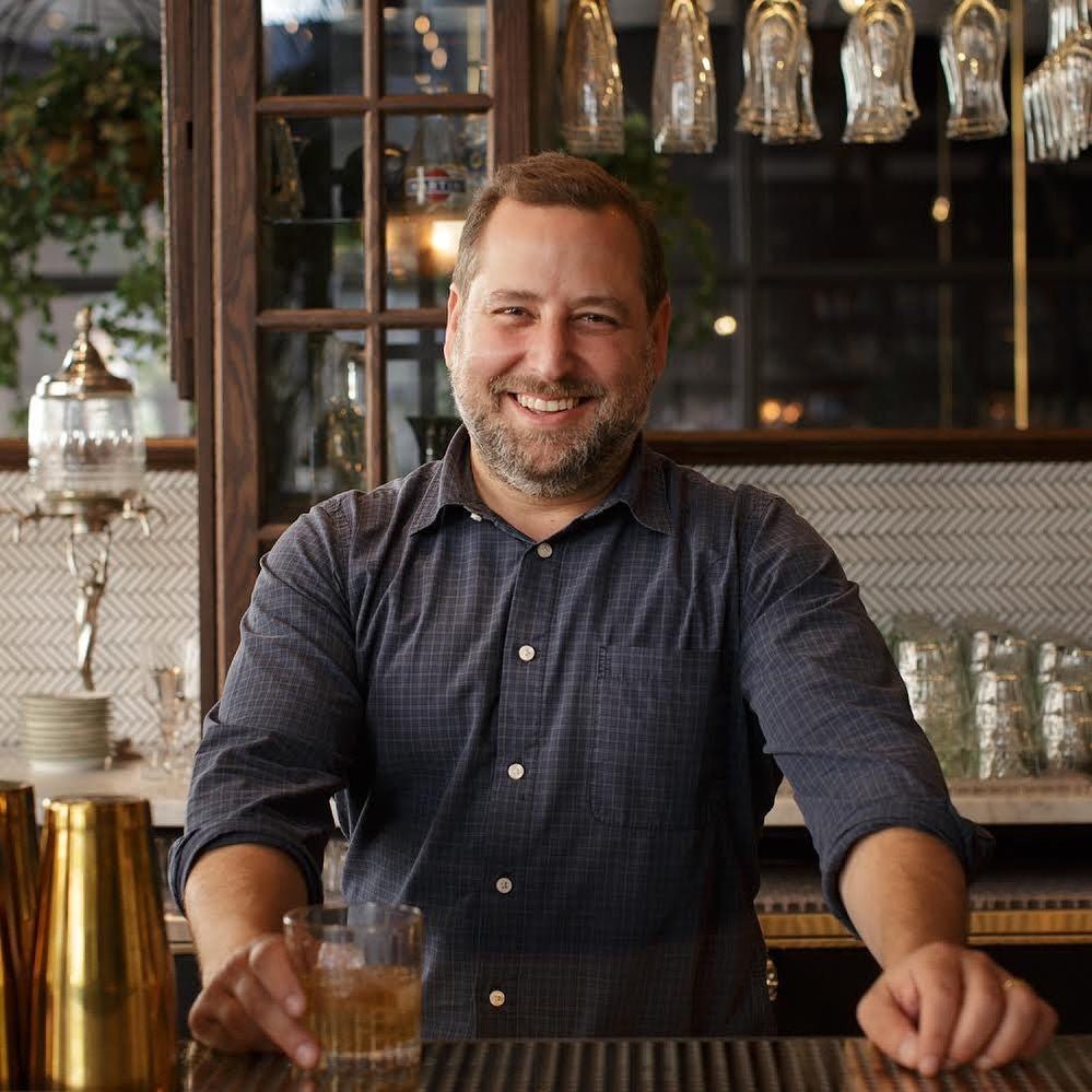 CURE : New Orleans Drinks And How To Mix 'Em