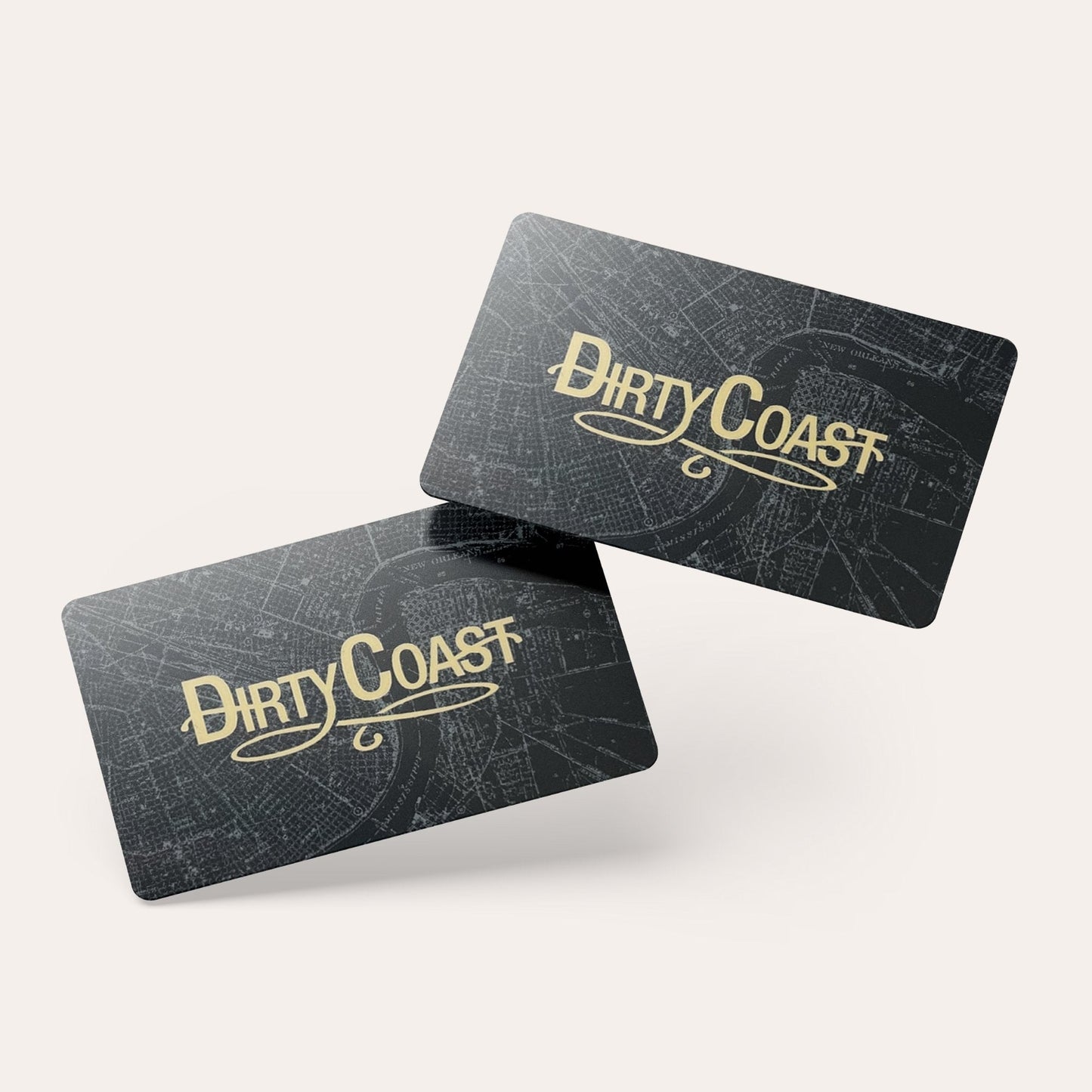 Dirty Coast Gift Card
