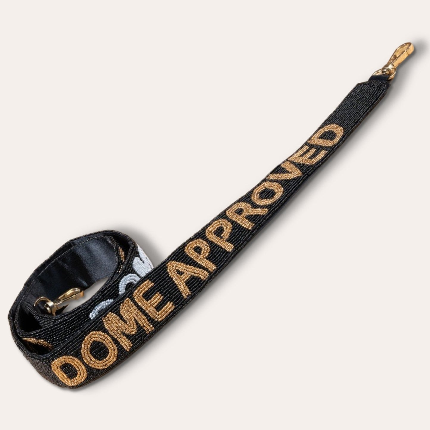 Dome Approved Beaded Strap