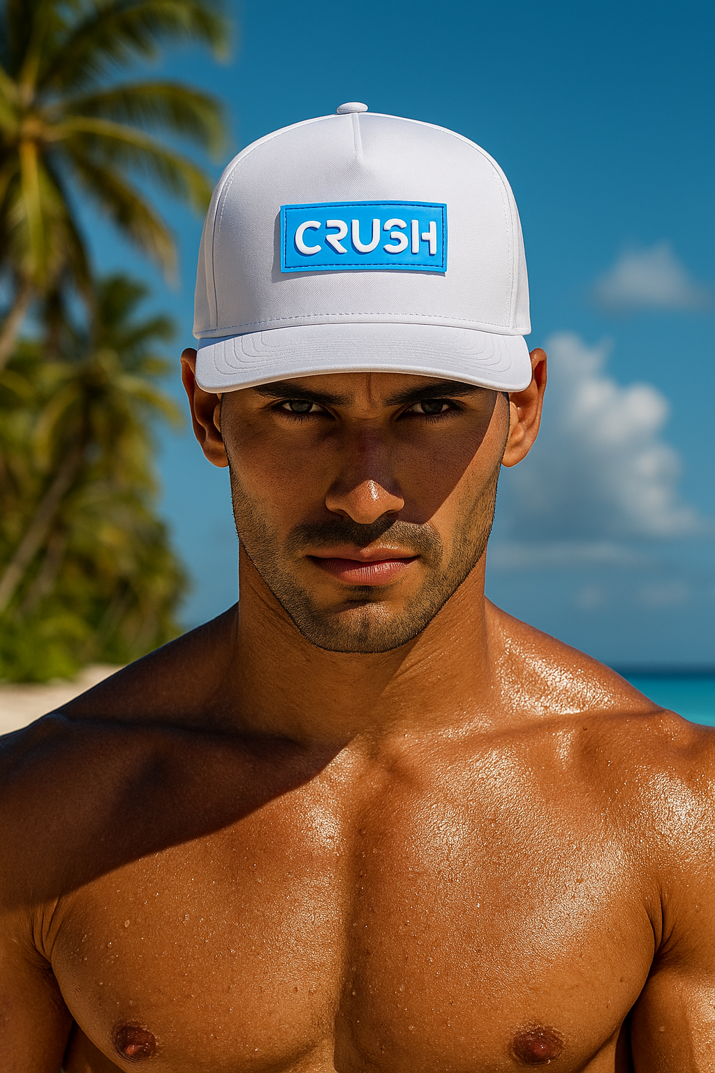 Crush Hat - Unisex (7 colors avail)