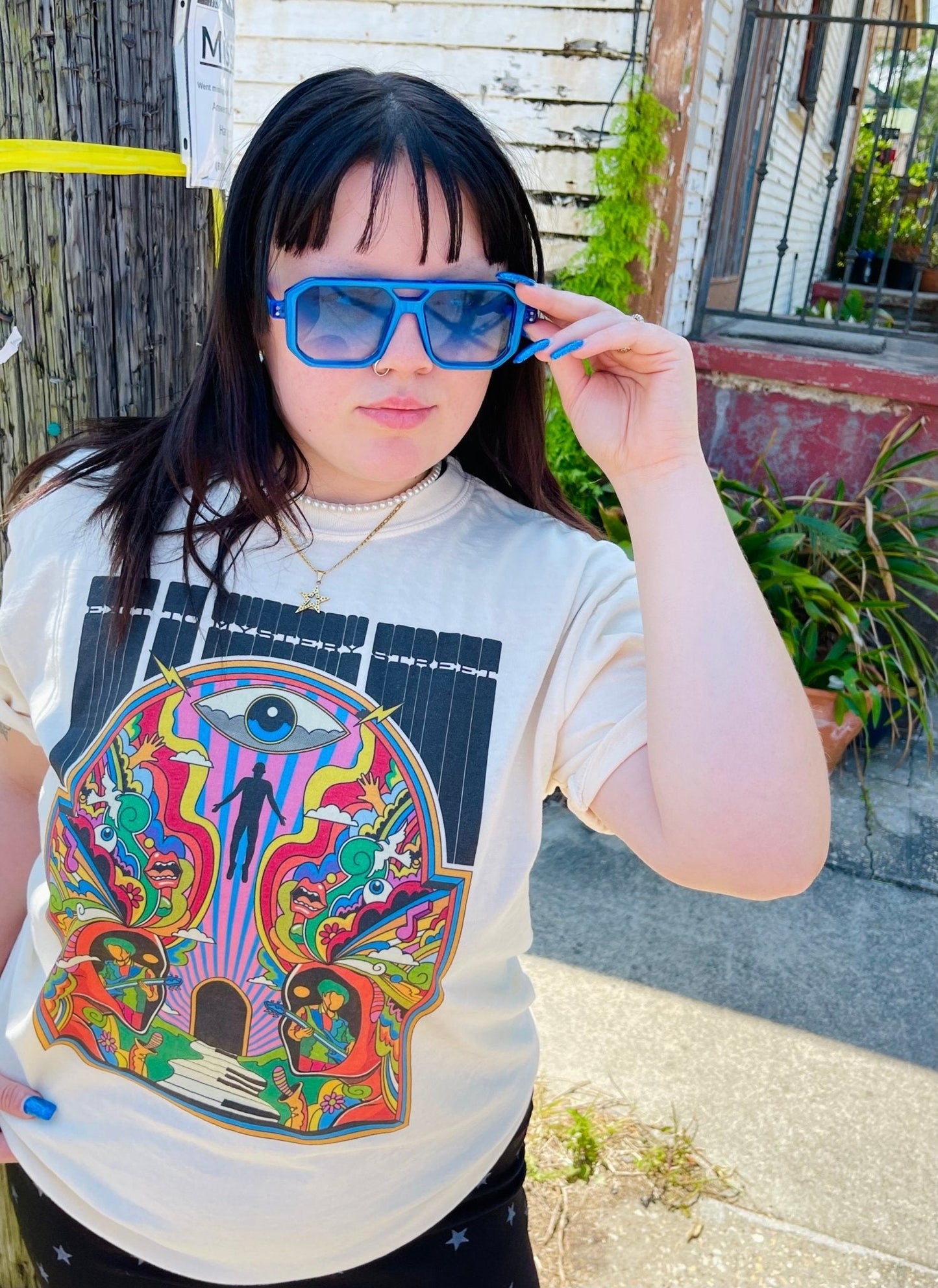 Exit To Mystery Street