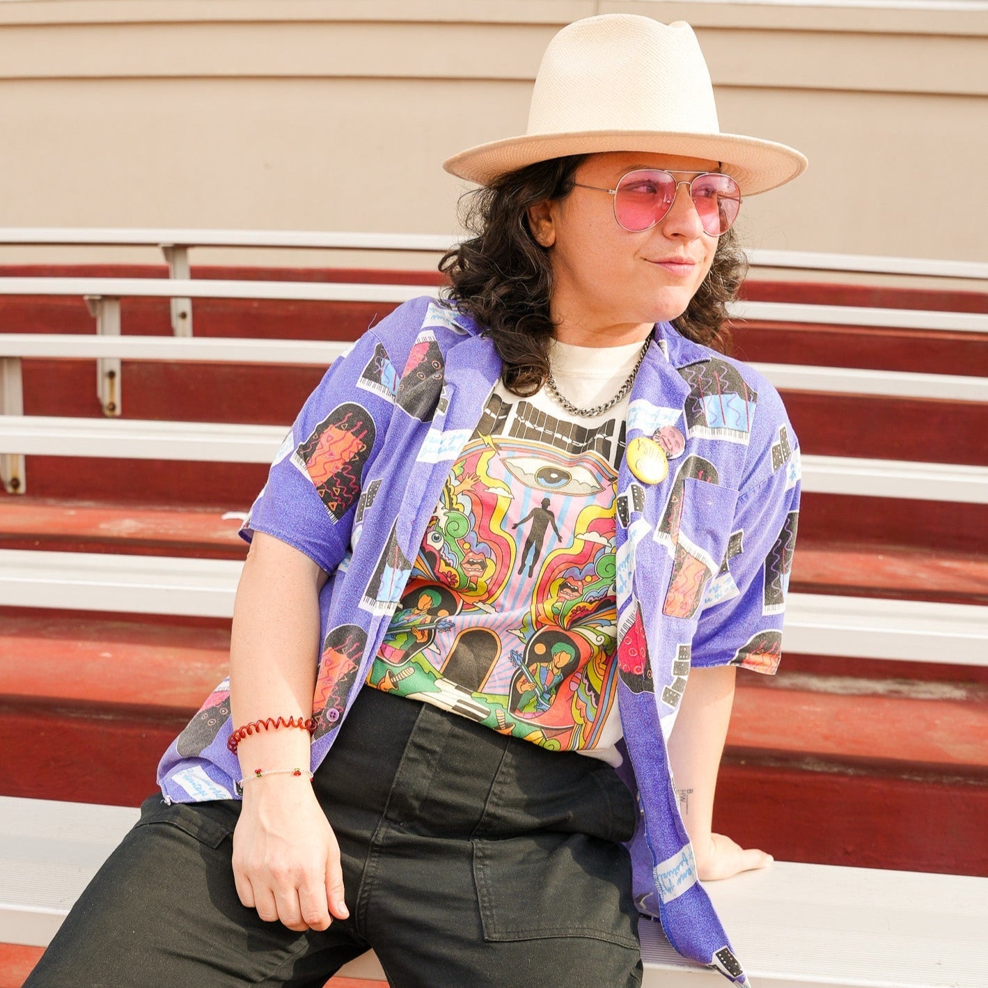 Exit To Mystery Street