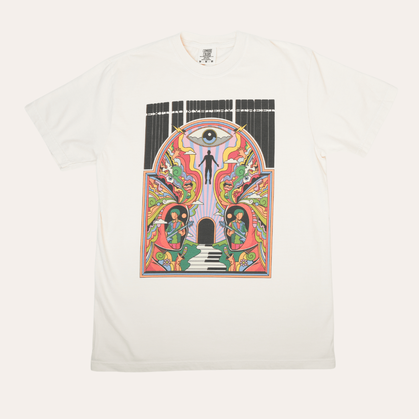 Exit To Mystery Street