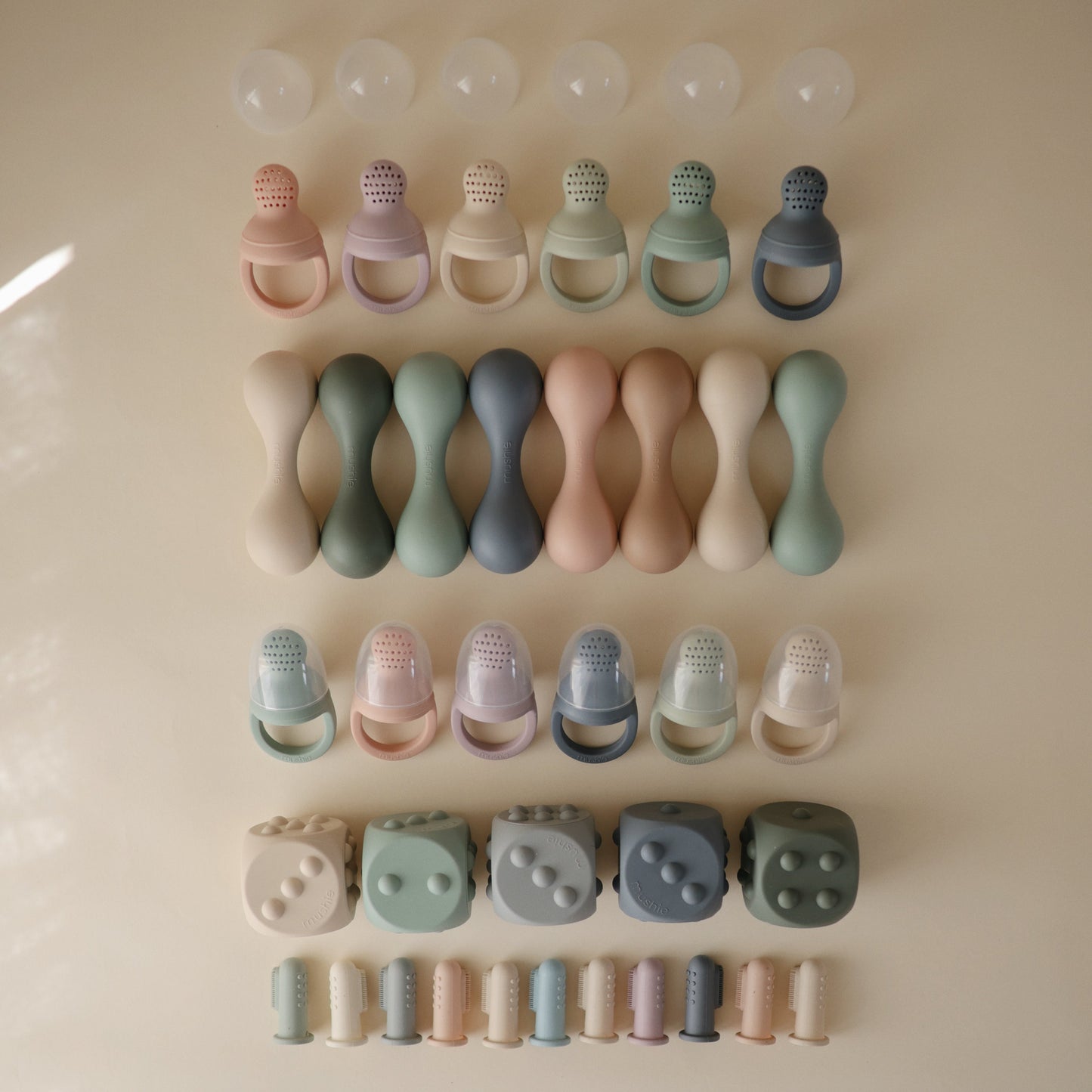 Silicone Fresh Food Feeder