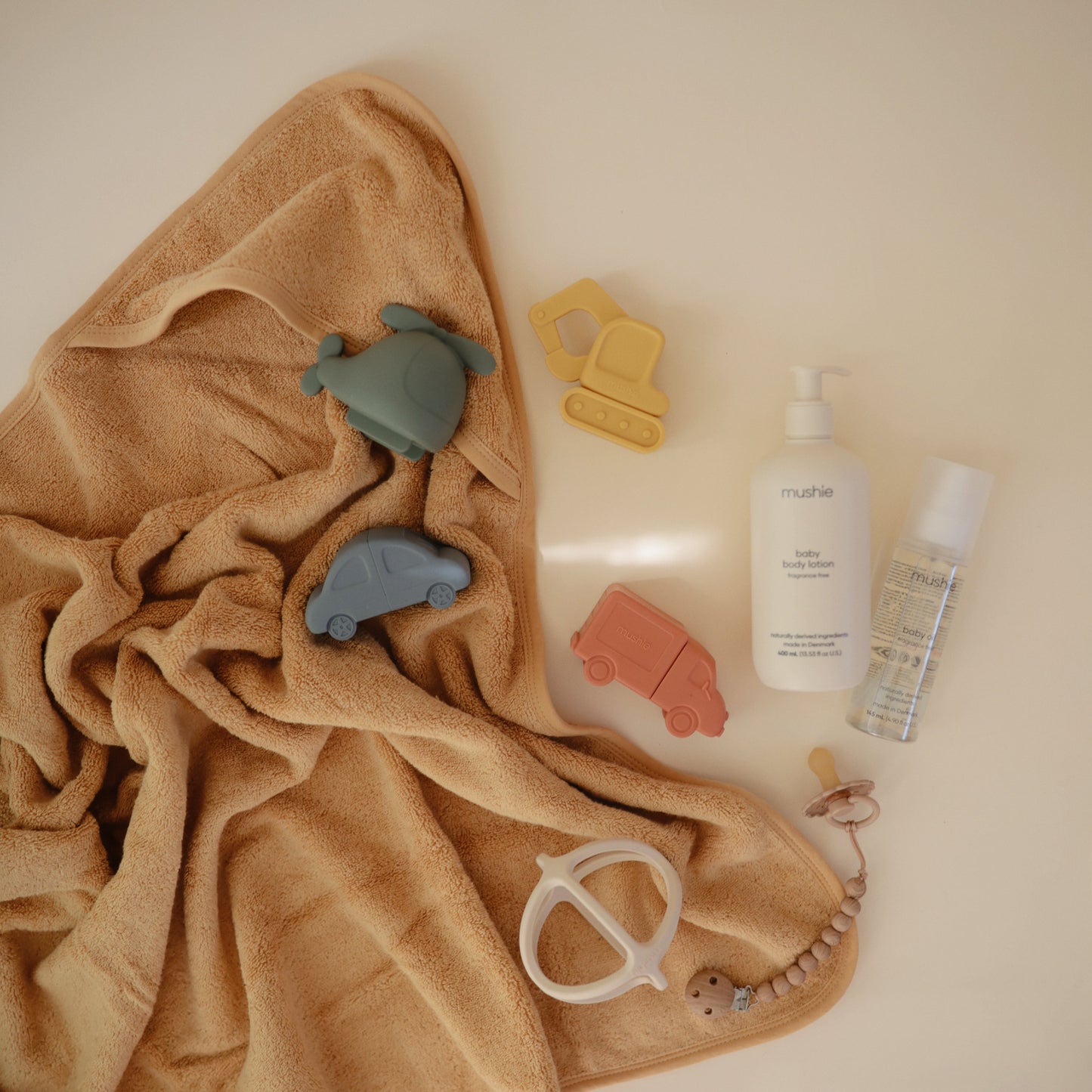 Vehicles Mold Free Bath Play Set