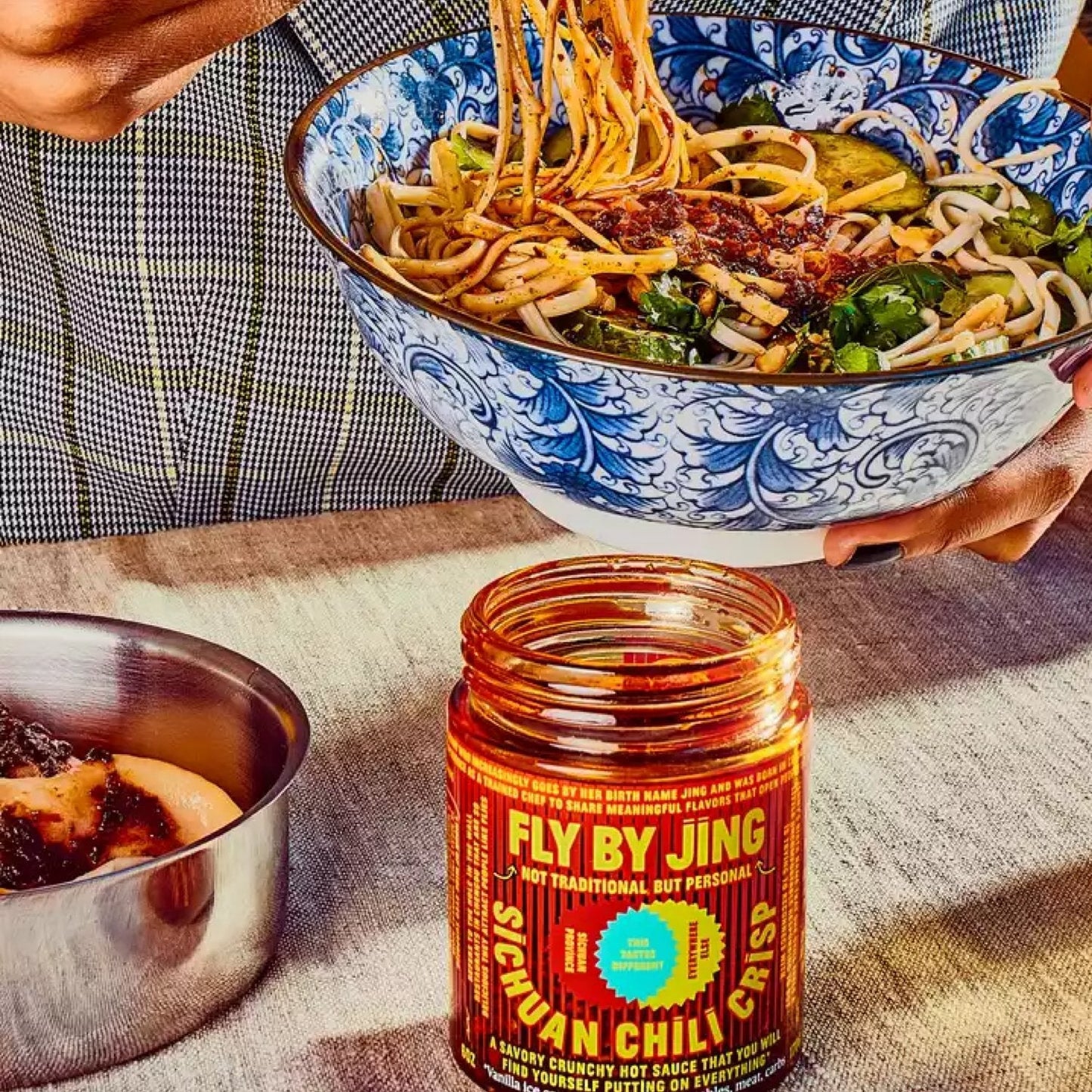 Fly By Jing Chili Crisp Hot Sauce