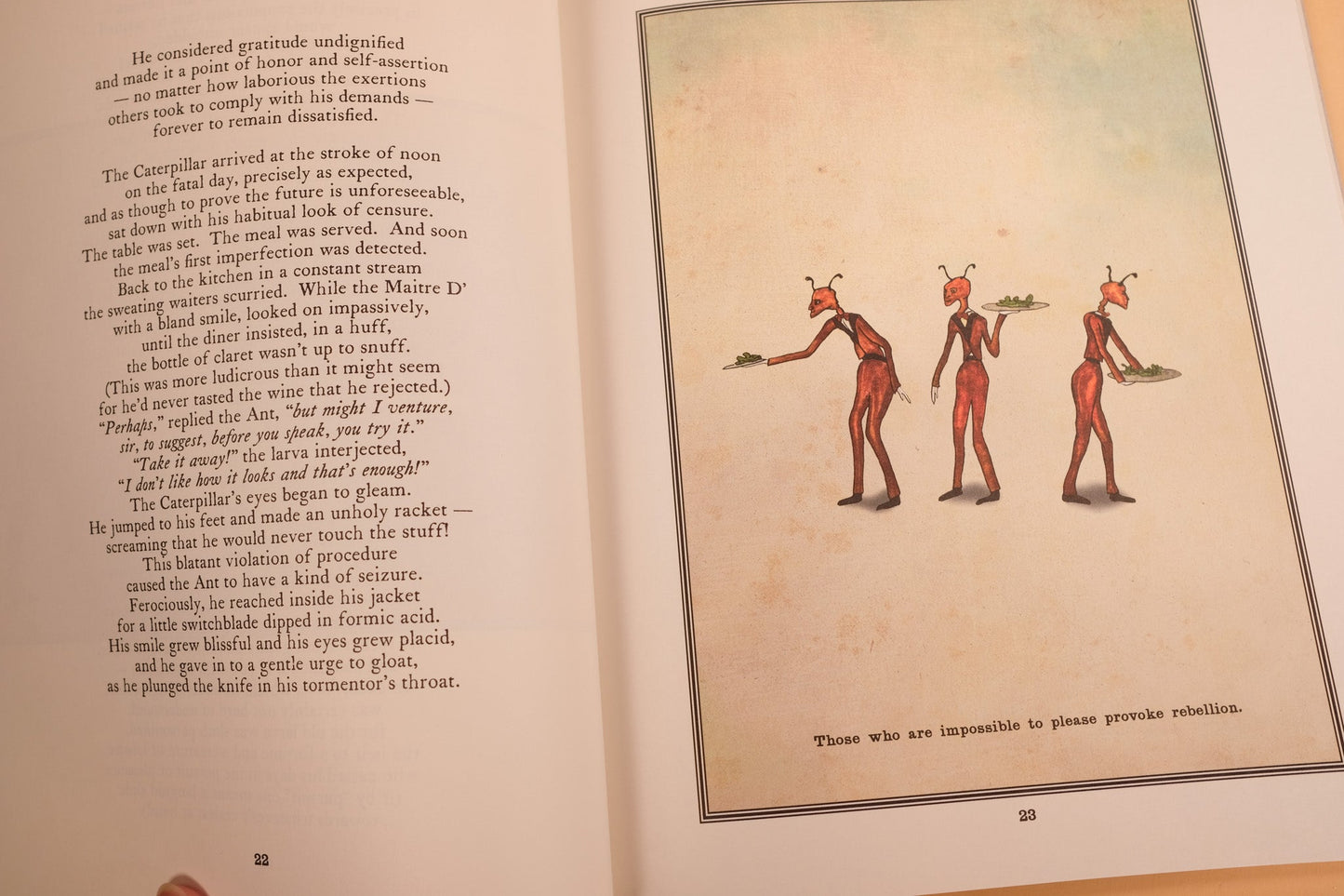 French Quarter Fables Vol 1