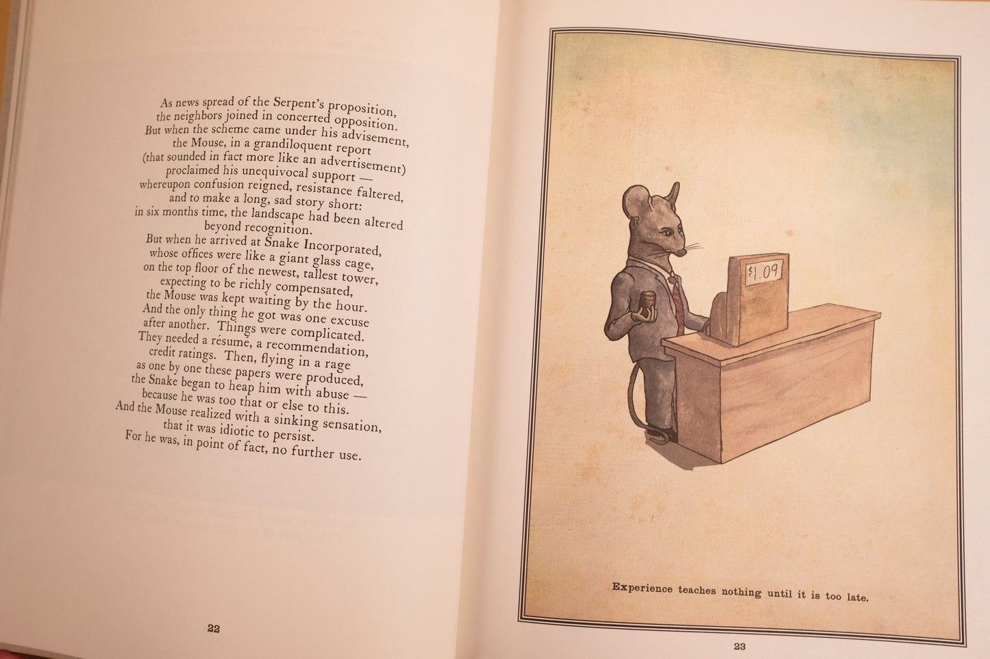 French Quarter Fables Vol 2