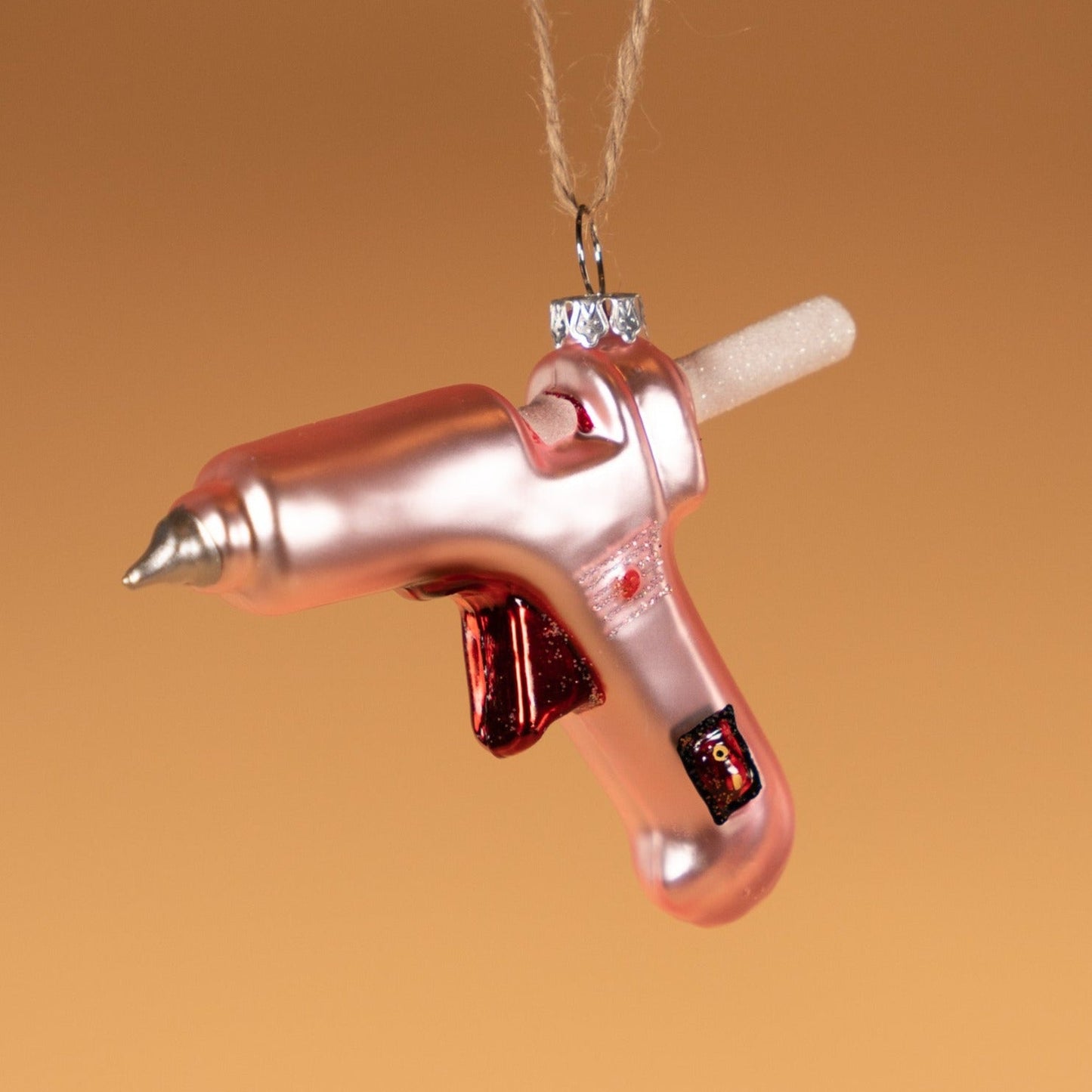 Glue Gun Ornament