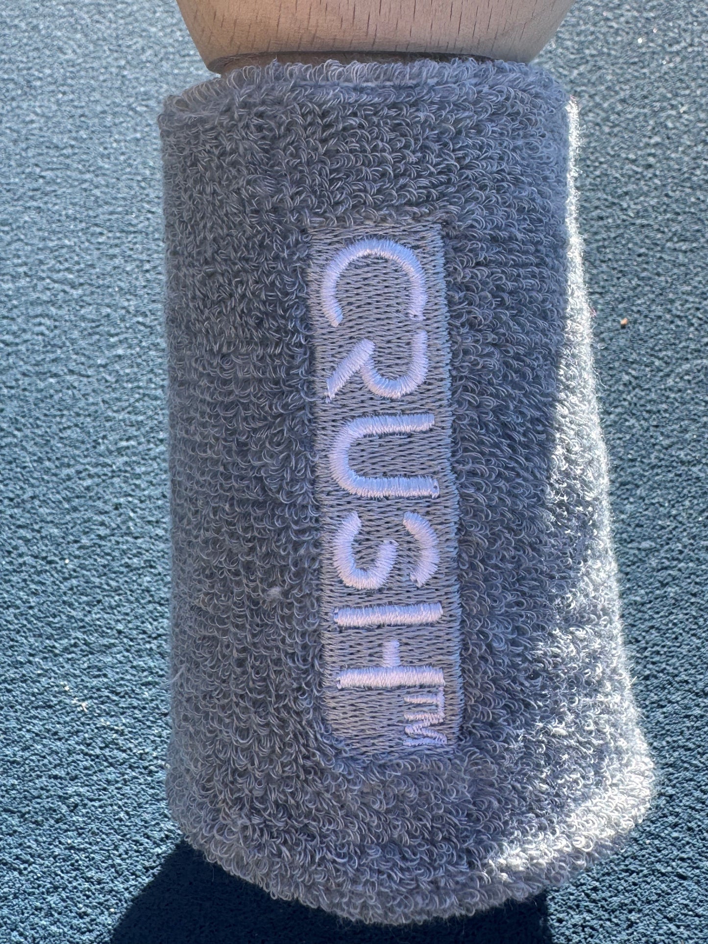 CRUSH Sweat Bands (assorted colors)