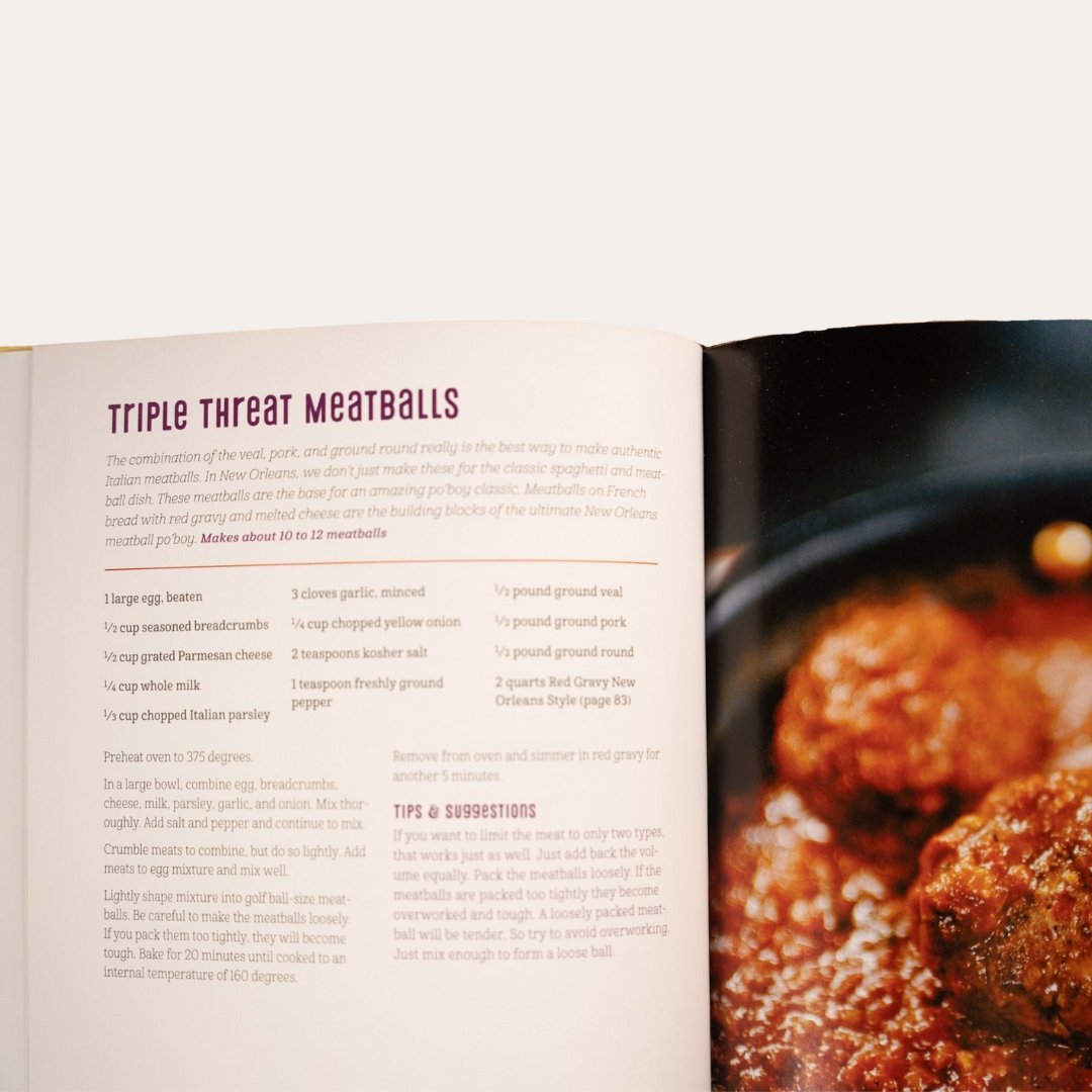 Kevin Belton's Big Flavors of New Orleans