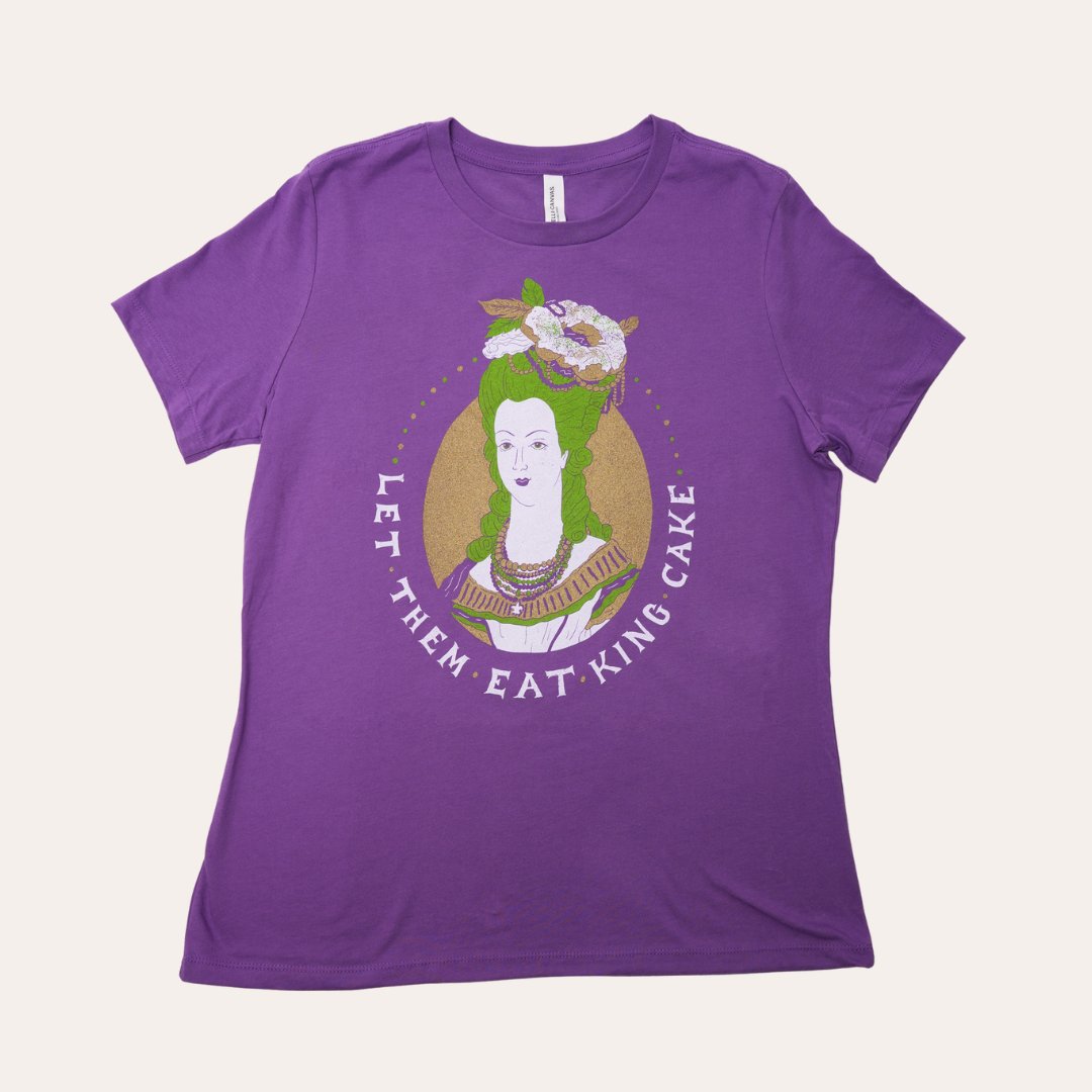 Let Them Eat King Cake