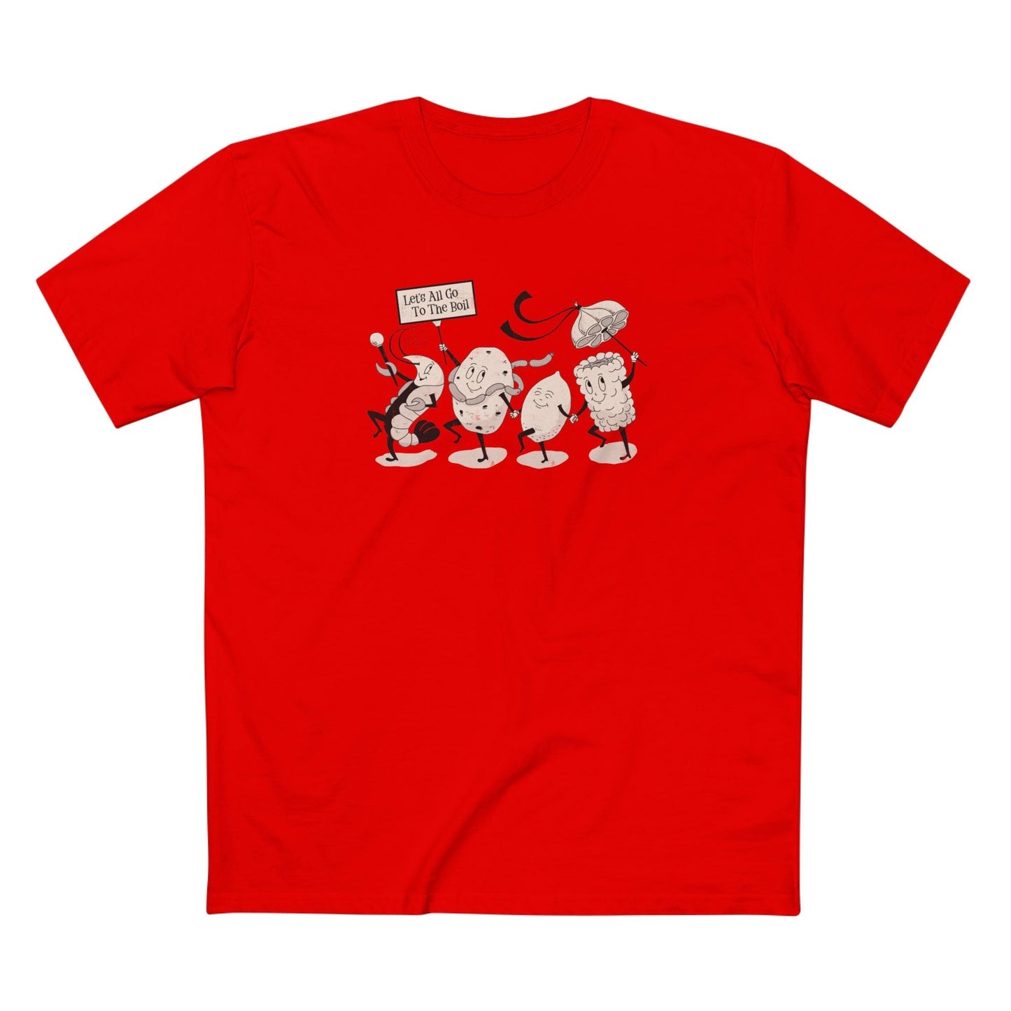 Let's All Go To The Boil